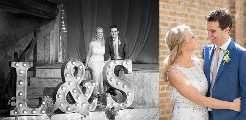 Wiltons Music Hall Wedding Photographer